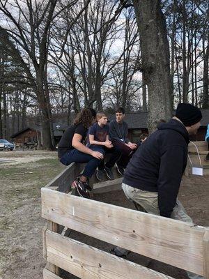 Gaga ball