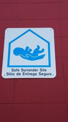 Safe surrender