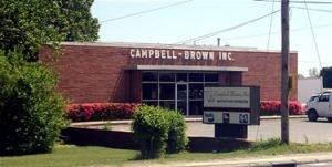 Campbell-Brown  Charlotte, NC