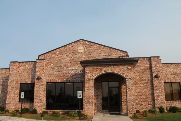 HarBer Meadows Location in Springdale