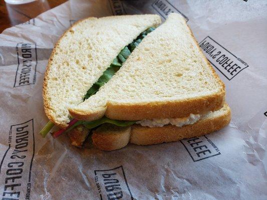 Nana's Chicken Salad Sandwich