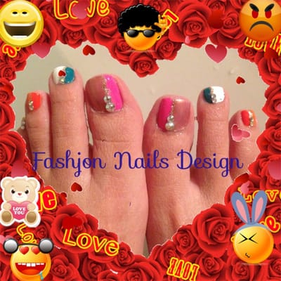 Fashjon Nails