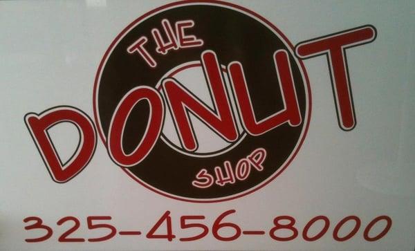 The Donut Shop