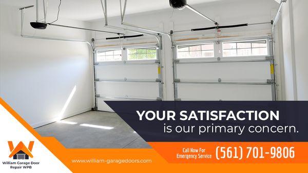 William Garage Door Repair WPB