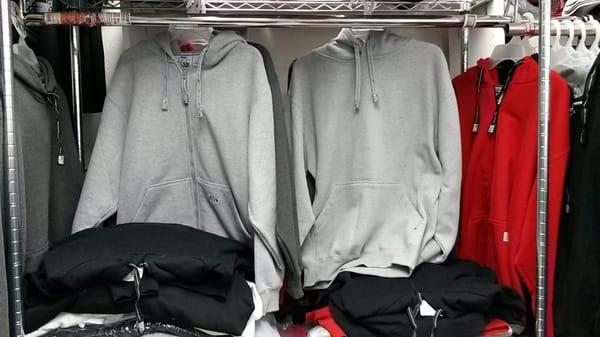 Hoodies