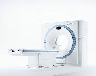 64 slice CT machine