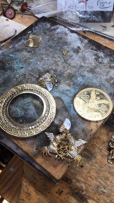 Jewelry Repairs