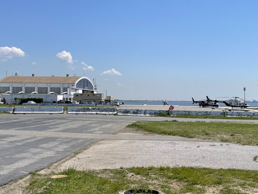 Floyd Bennett Field