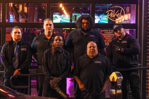 Bar and Nightclub Security