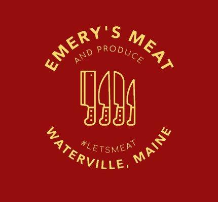 Emery's Meat and produce Waterville Maine