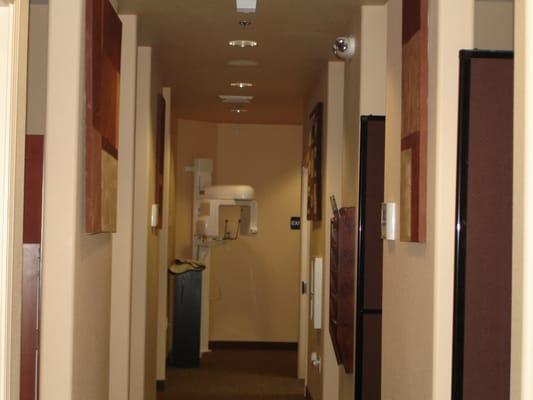 hallway