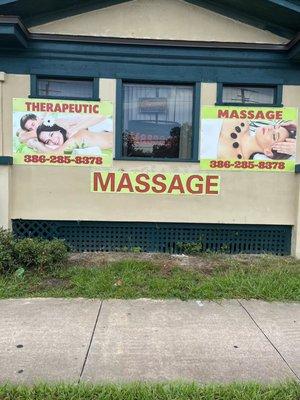 Welcome to Therapeutic Massage