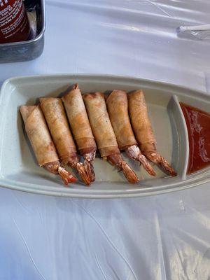 S2. Egg Rolls