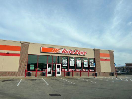 AutoZone Auto Parts