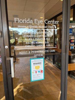 Florida Eye Center