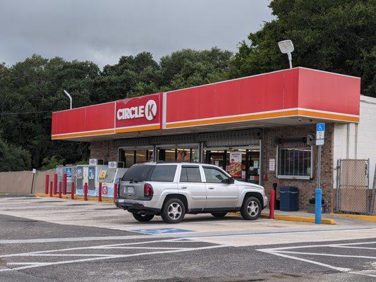 Circle K, Northside, Jacksonville