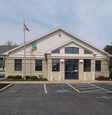 Security Federal Savings Bank Delphi, Indiana locaiton