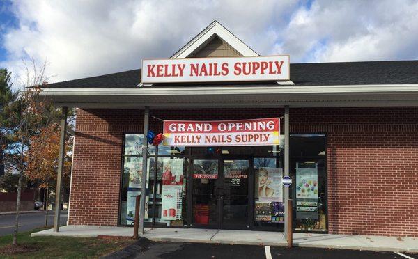 Kelly Nails Supply