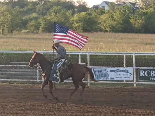 Owasso Roundup Club Arena