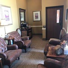 The Carrollton Dentist Waiting Area, Carrollton, TX