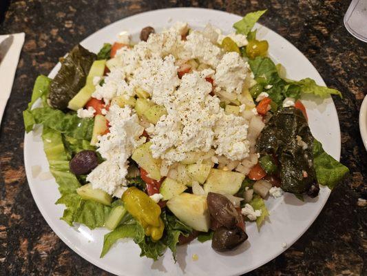 Greek Salad