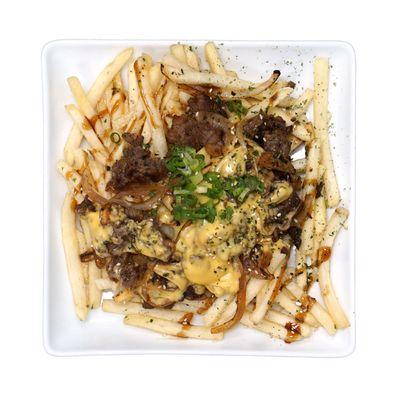 Philly Seoul Fries