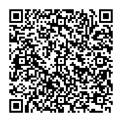 Scan me with your Android Barcode Scanner App for all our information!