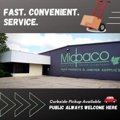 Midland Paper Co.-Midpaco