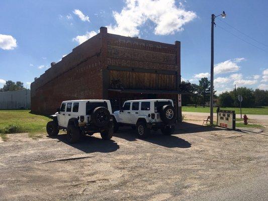 White Jeep Nation