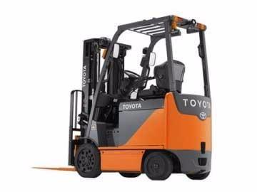 Toyota Forklifts