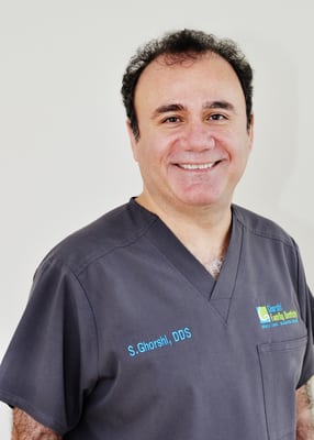 Dr. Ghorshi