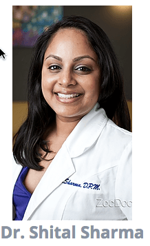 Dr. Shital Sharma