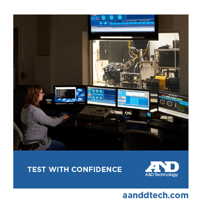 For more information about A&D Technology in Ann Arbor, MI, call 734-973-1111 or visit www.aanddtech.com 24/7.