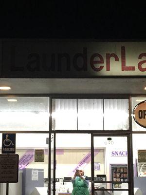 Launderland