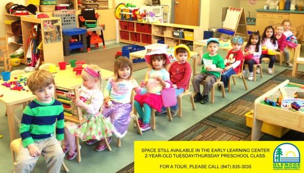 Early Learning Center Preschool