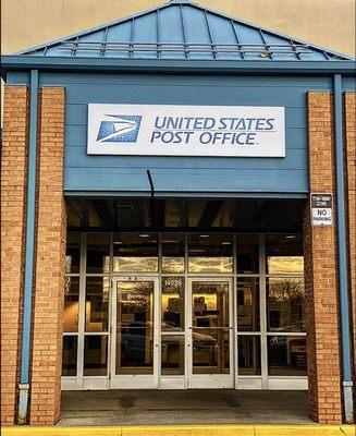 U.S. Post Office