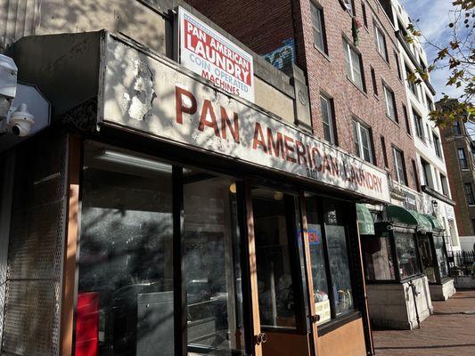 Pan American Laundry Mat