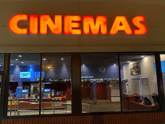 Entertainment Cinemas