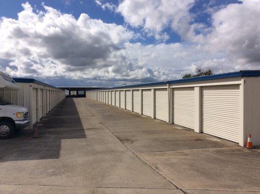 Carports for RV and 
Boat storage