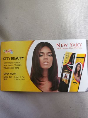 City Beauty Hair Store