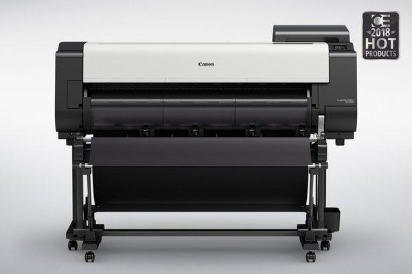 Canon & KIP Large Format Printers