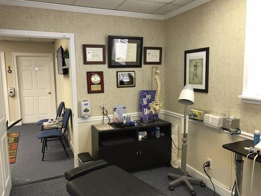 Visit our state of the art CHIROPRACTIC, PHYSIOTHERAPY & REHABILITATION CLINIC.