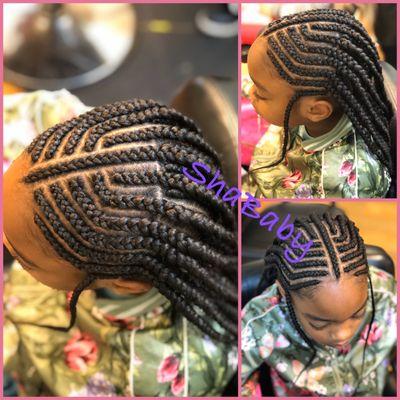 Kids Braids