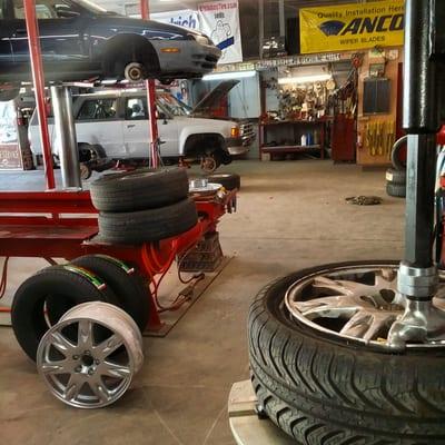 Big John's Brake and Alignment Service