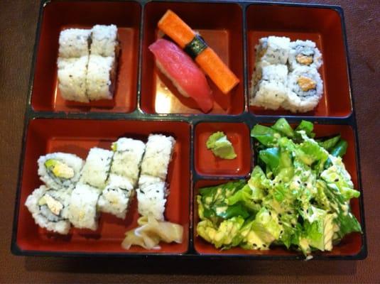 Kiku Bento Box