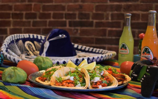 Authentic Mexican street tacos that can be found and enjoyed at Chilango's Authentic Mexican Restaurant in Lititz, PA.