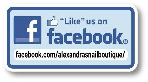 Like us on Facebook!!!