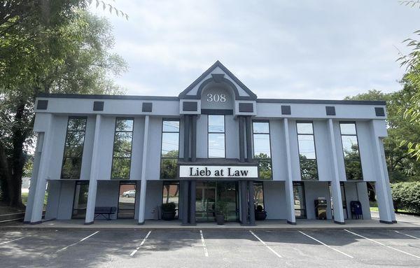 Lieb at Law