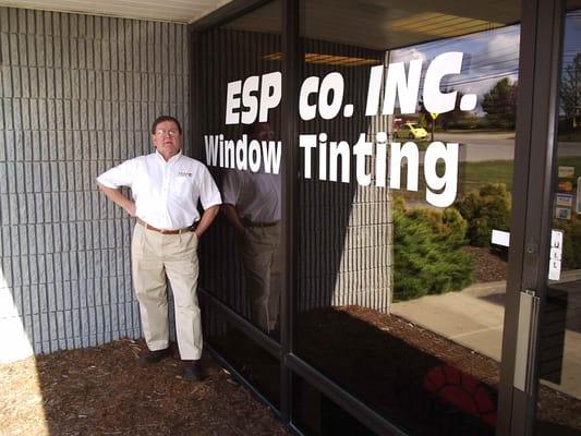 Louisville's number ONE Residential & Commercial Window Tinting company