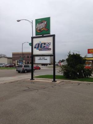 J C's Auto Wash & Quick Lube